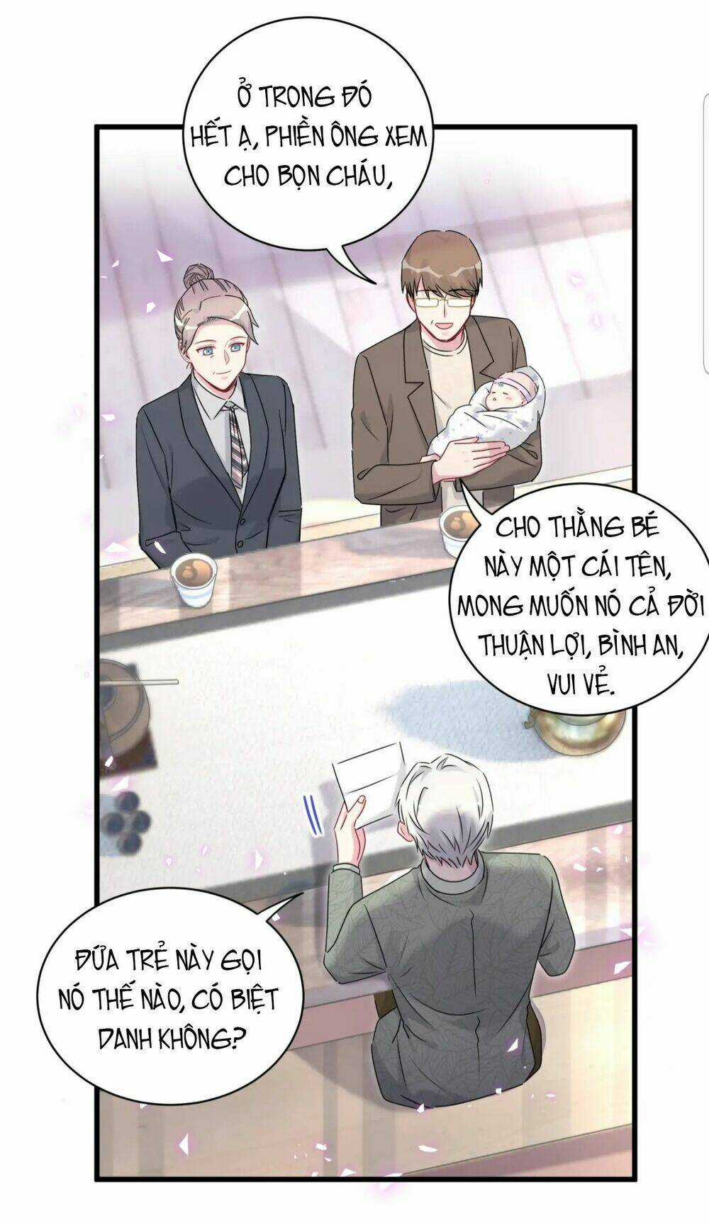 Đứa Bé Là Của Ai ???? - Chapter 149 - Trang 20