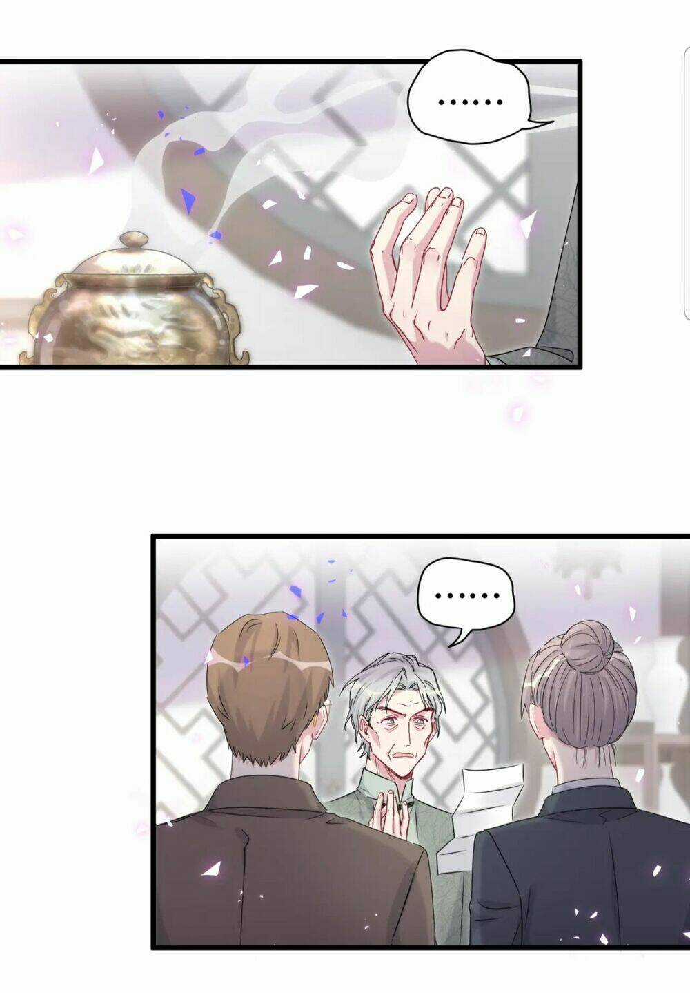 Đứa Bé Là Của Ai ???? - Chapter 149 - Trang 25