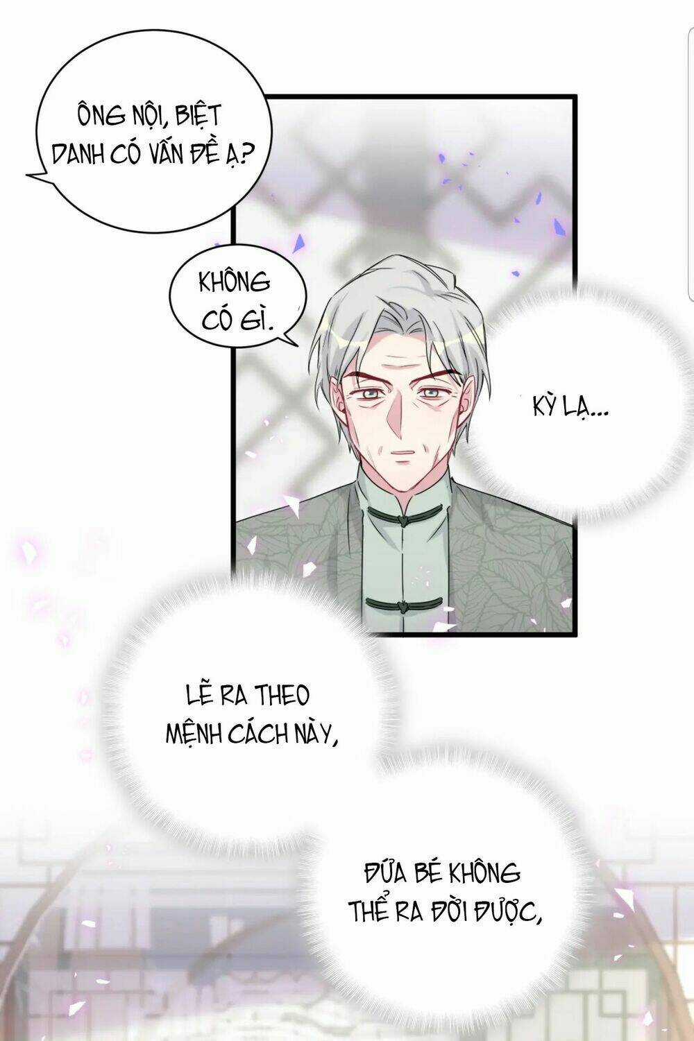 Đứa Bé Là Của Ai ???? - Chapter 149 - Trang 29