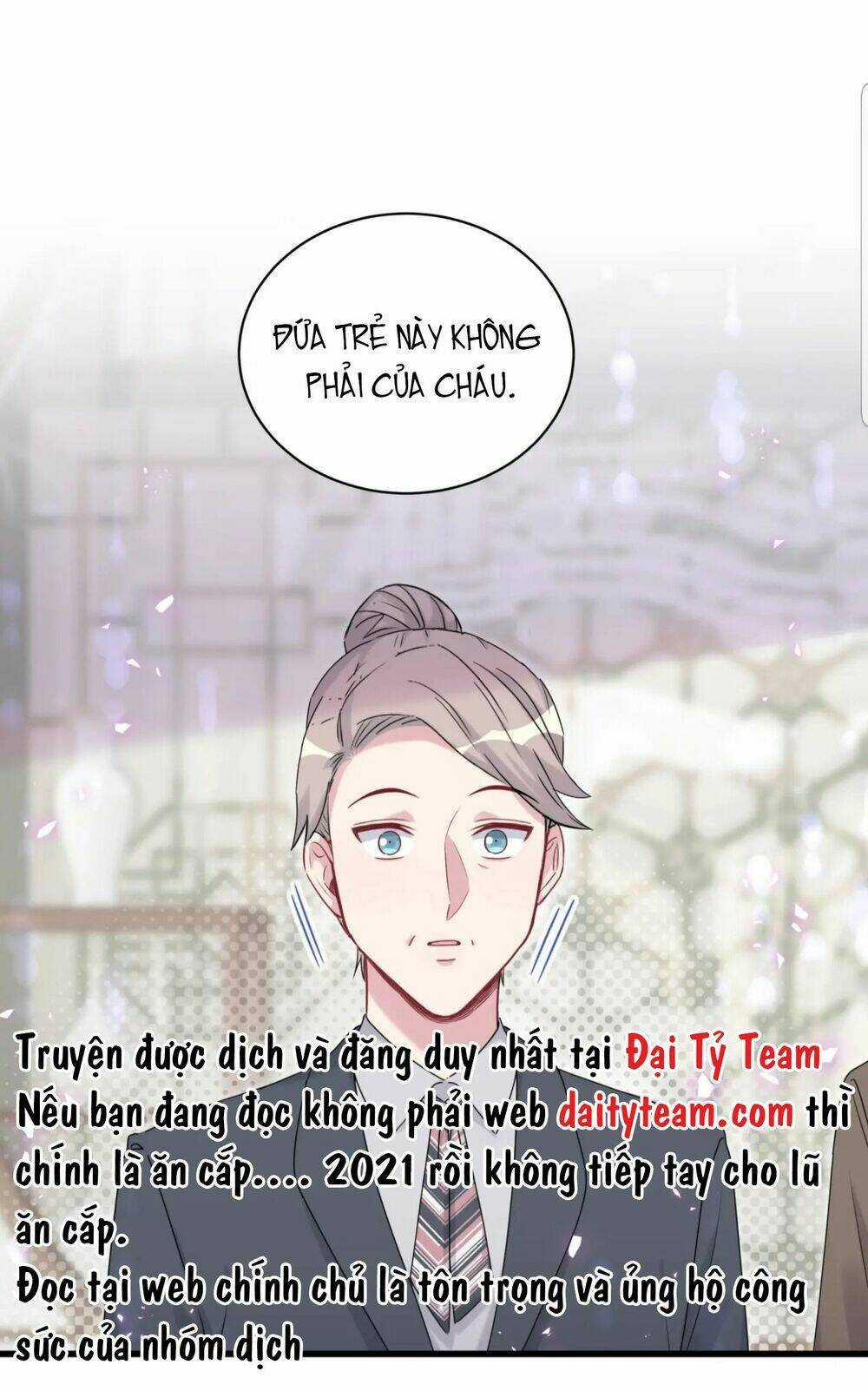 Đứa Bé Là Của Ai ???? - Chapter 149 - Trang 4