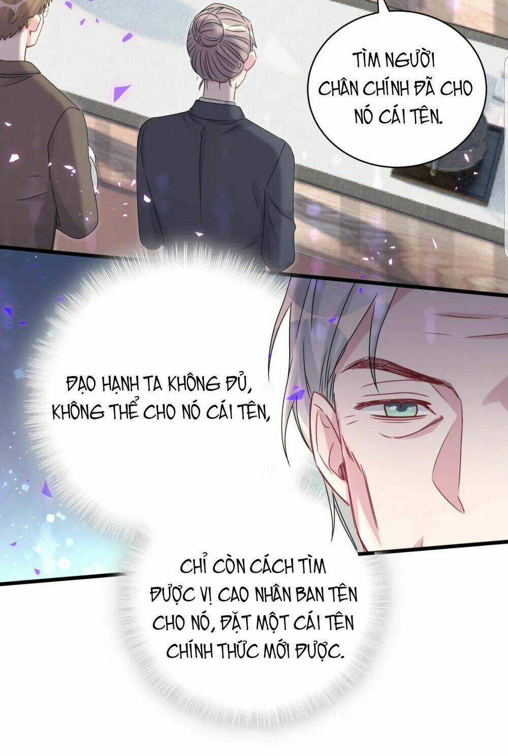 Đứa Bé Là Của Ai ???? - Chapter 149 - Trang 37