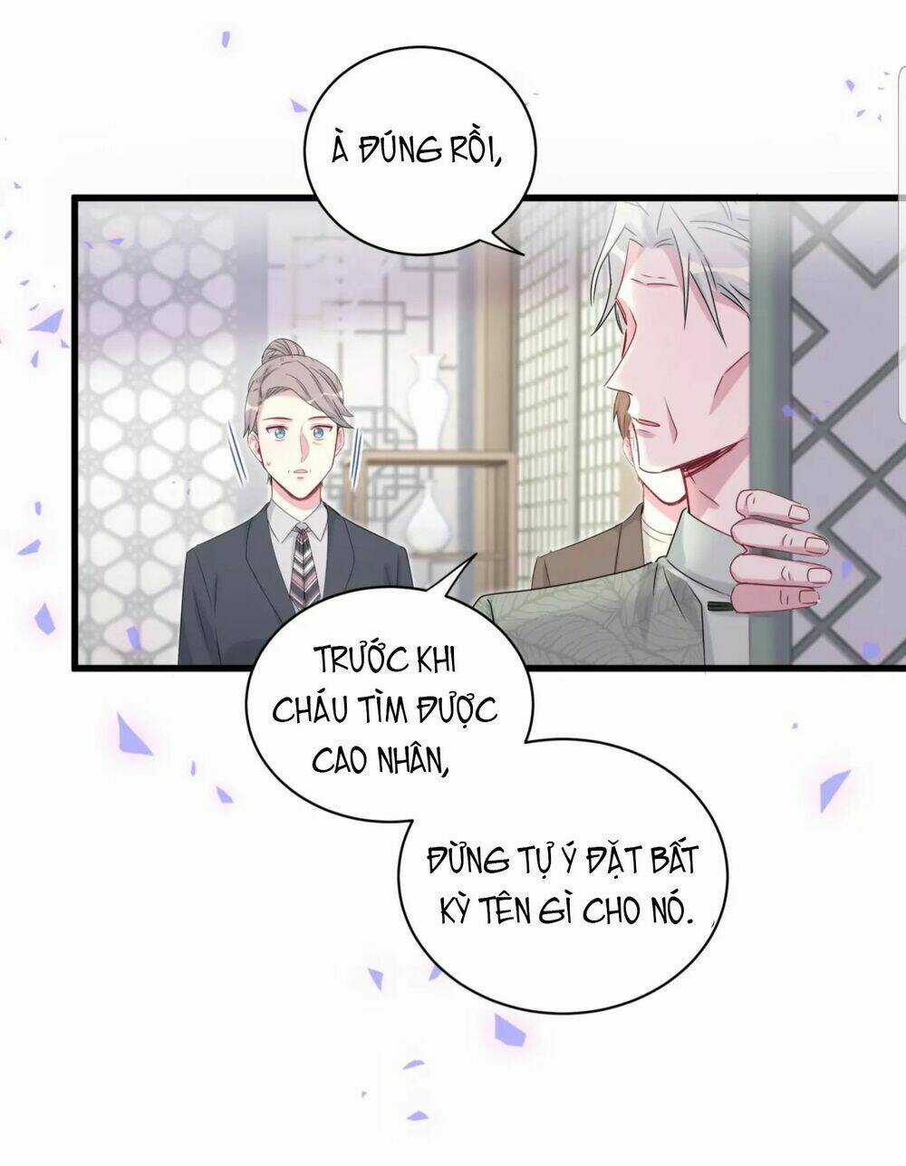 Đứa Bé Là Của Ai ???? - Chapter 149 - Trang 44