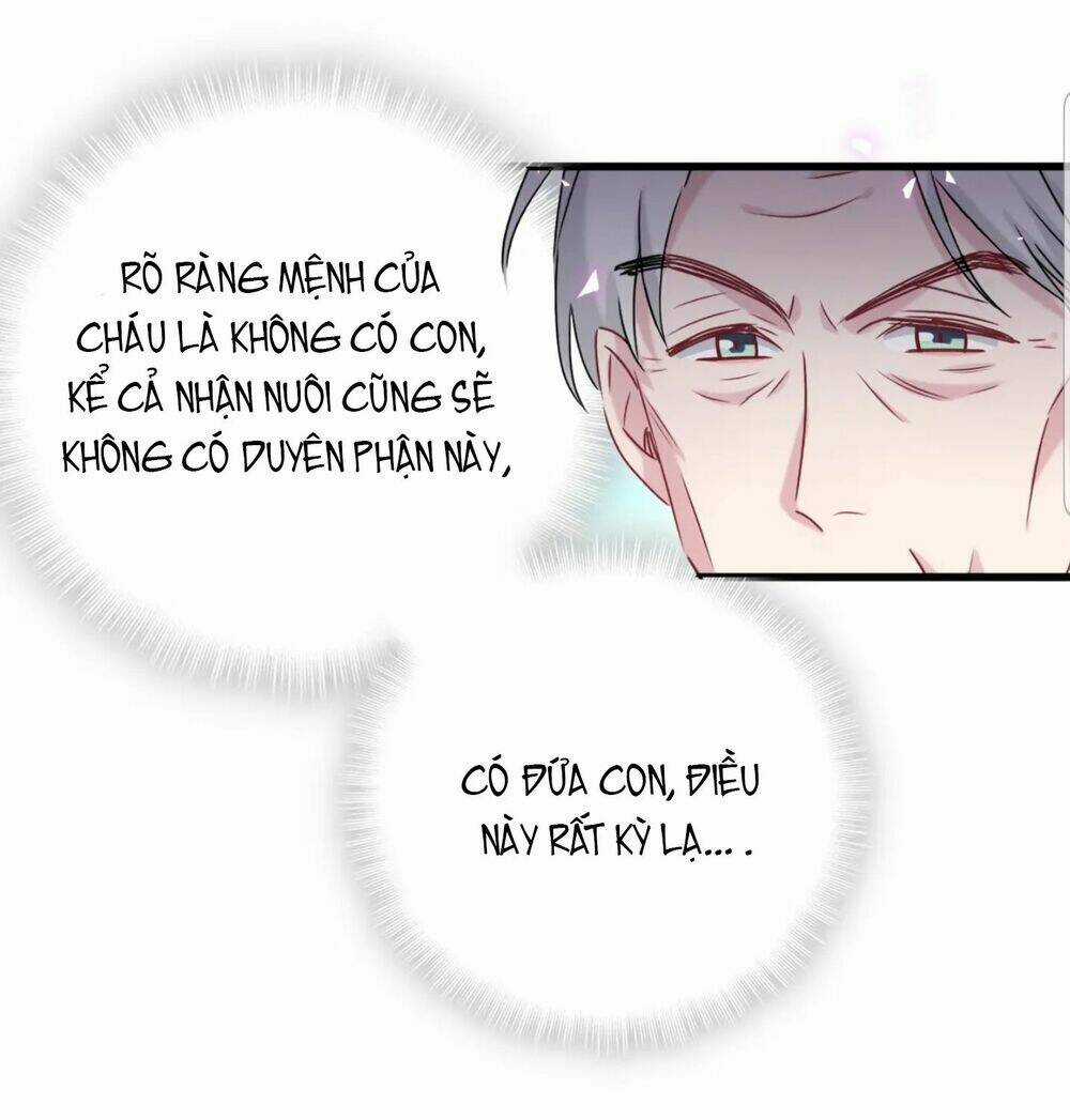 Đứa Bé Là Của Ai ???? - Chapter 149 - Trang 7