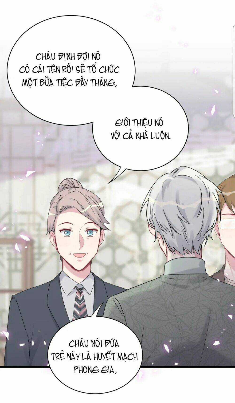 Đứa Bé Là Của Ai ???? - Chapter 149 - Trang 9