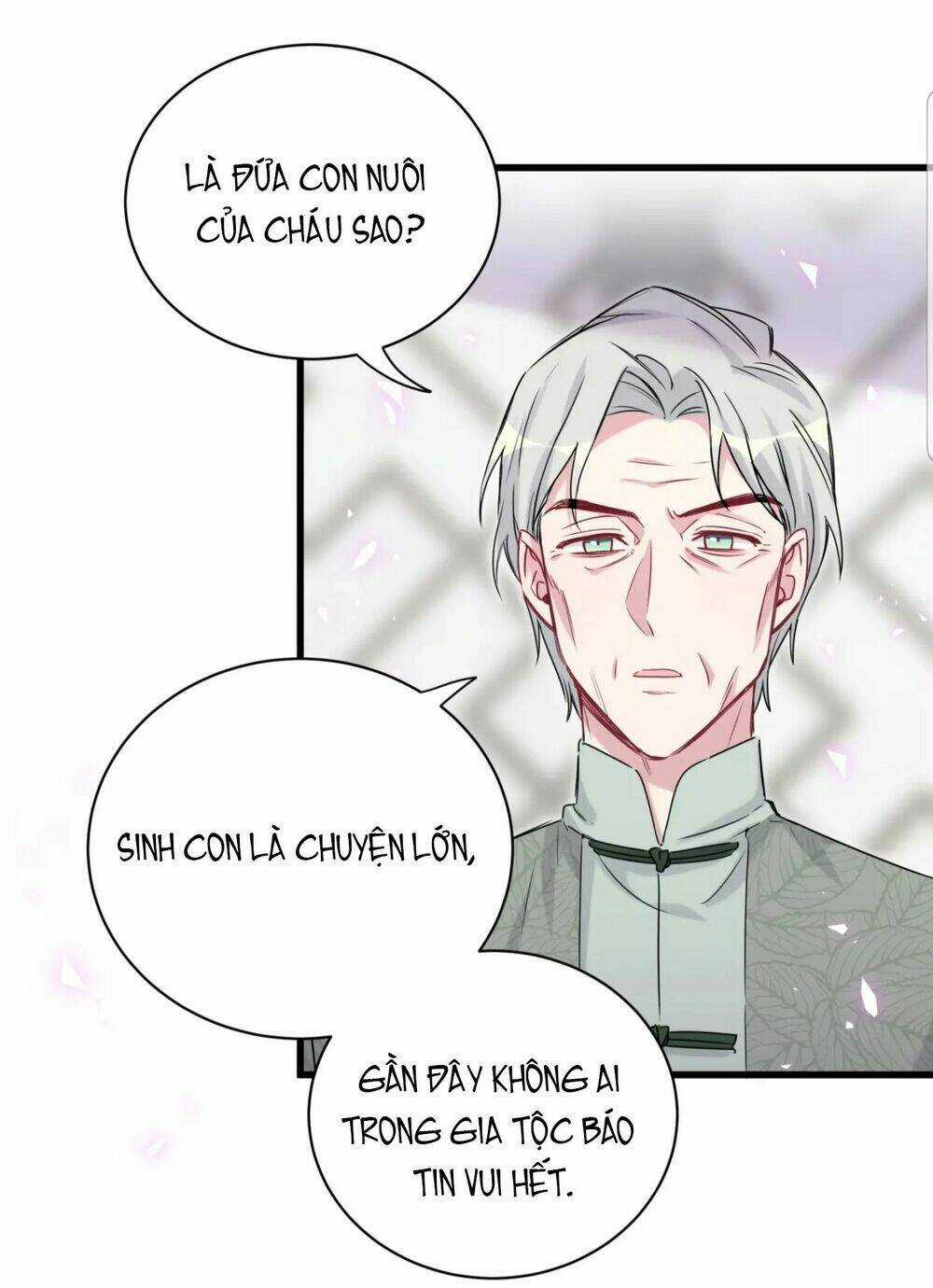 Đứa Bé Là Của Ai ???? - Chapter 149 - Trang 10