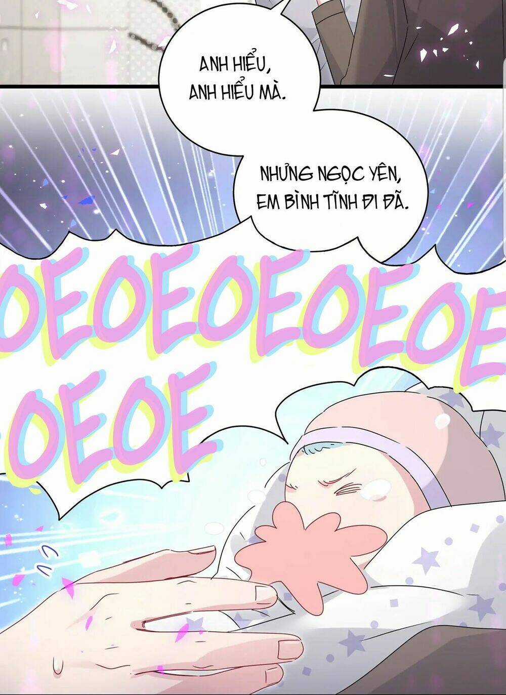 Đứa Bé Là Của Ai ???? - Chapter 150 - Trang 18