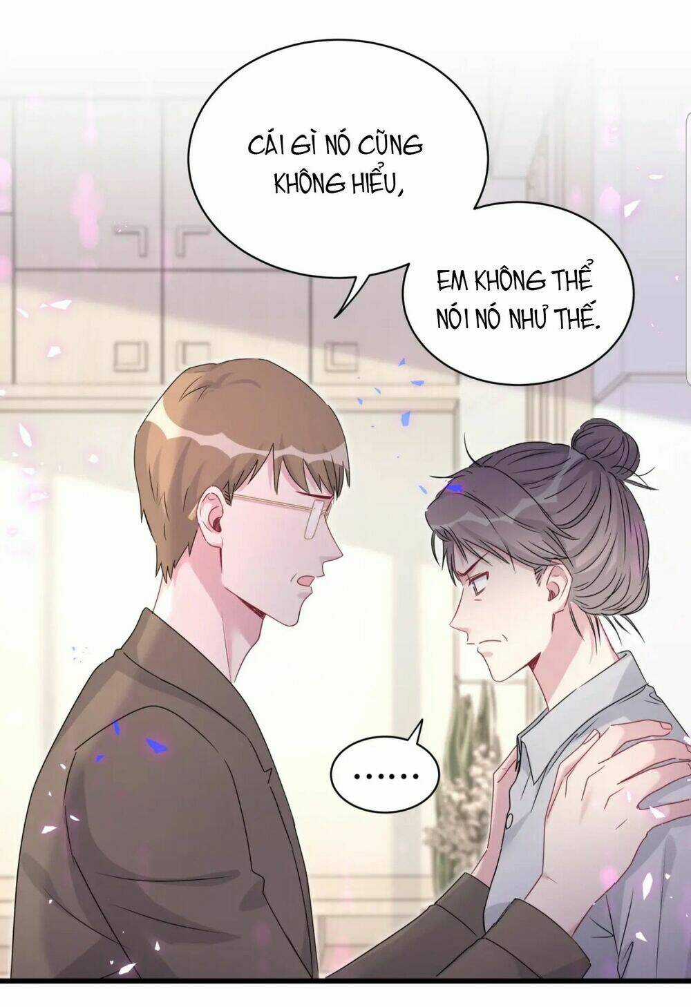 Đứa Bé Là Của Ai ???? - Chapter 150 - Trang 21