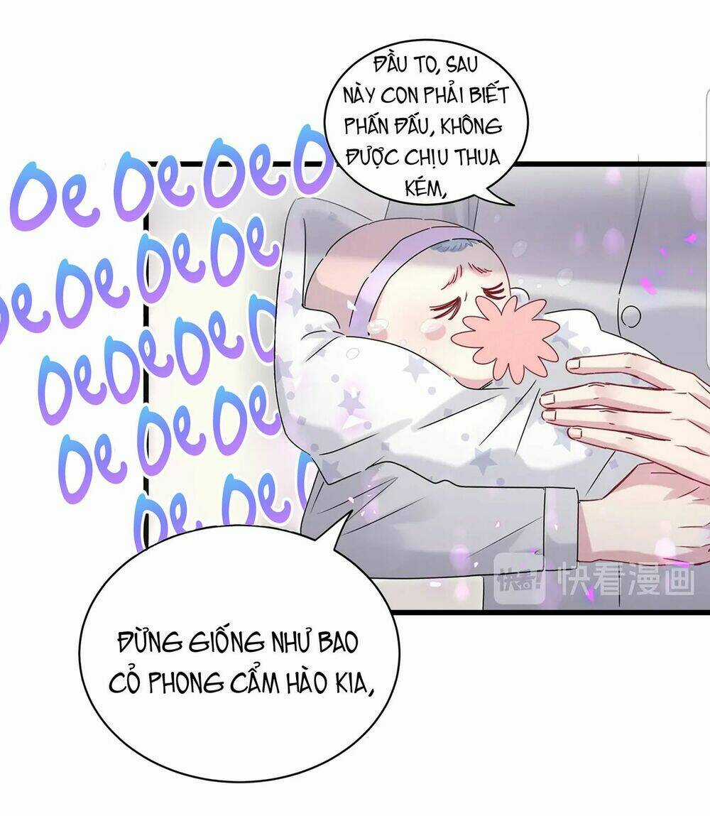 Đứa Bé Là Của Ai ???? - Chapter 150 - Trang 33