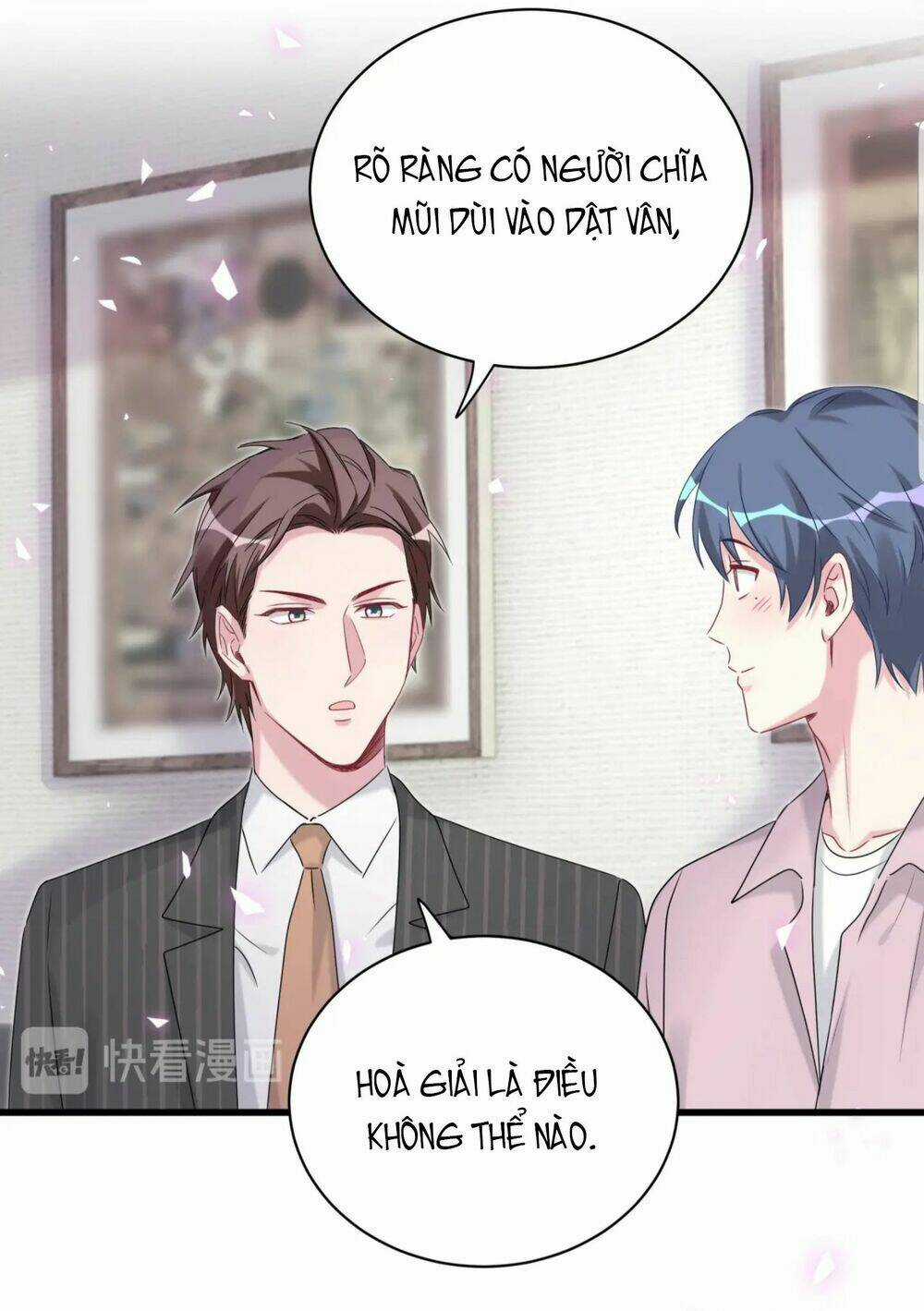 Đứa Bé Là Của Ai ???? - Chapter 150 - Trang 53