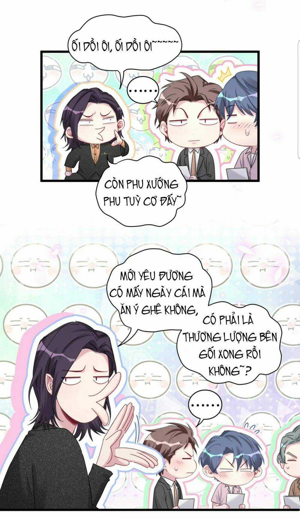 Đứa Bé Là Của Ai ???? - Chapter 150 - Trang 54