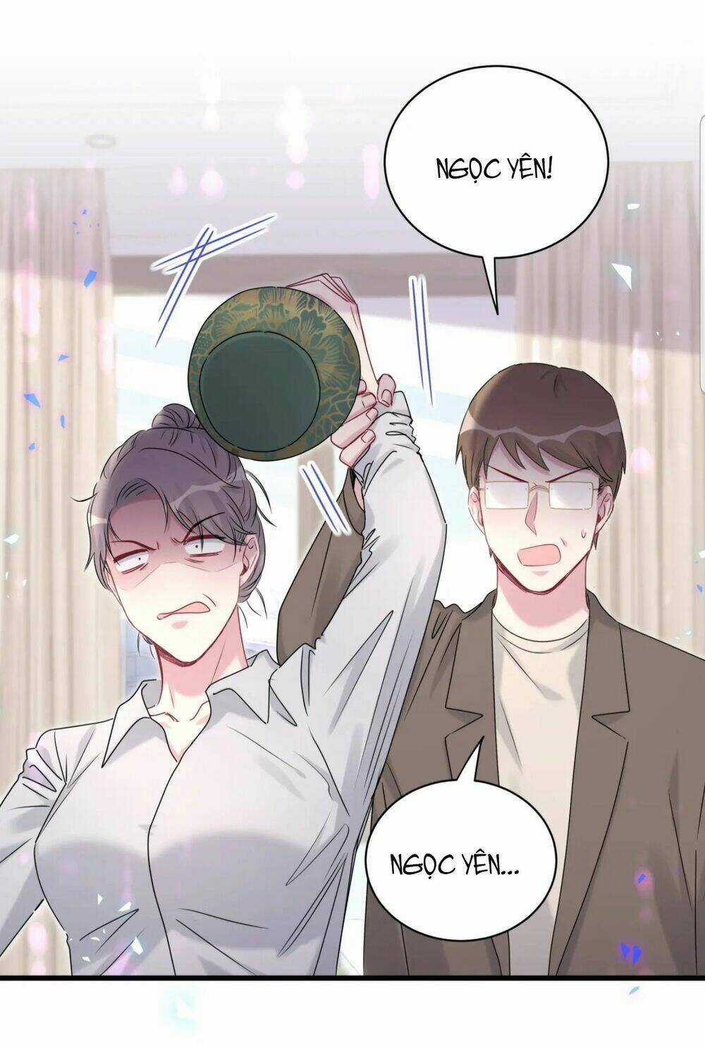 Đứa Bé Là Của Ai ???? - Chapter 150 - Trang 7