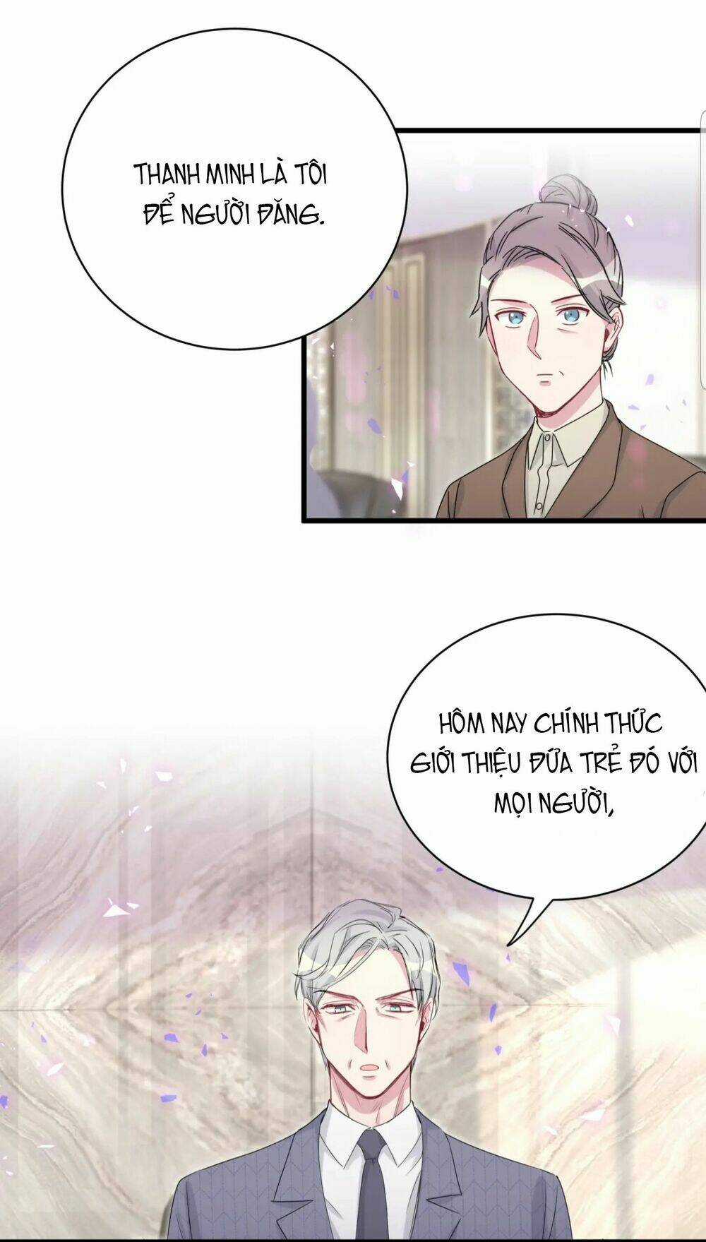 Đứa Bé Là Của Ai ???? - Chapter 150 - Trang 68