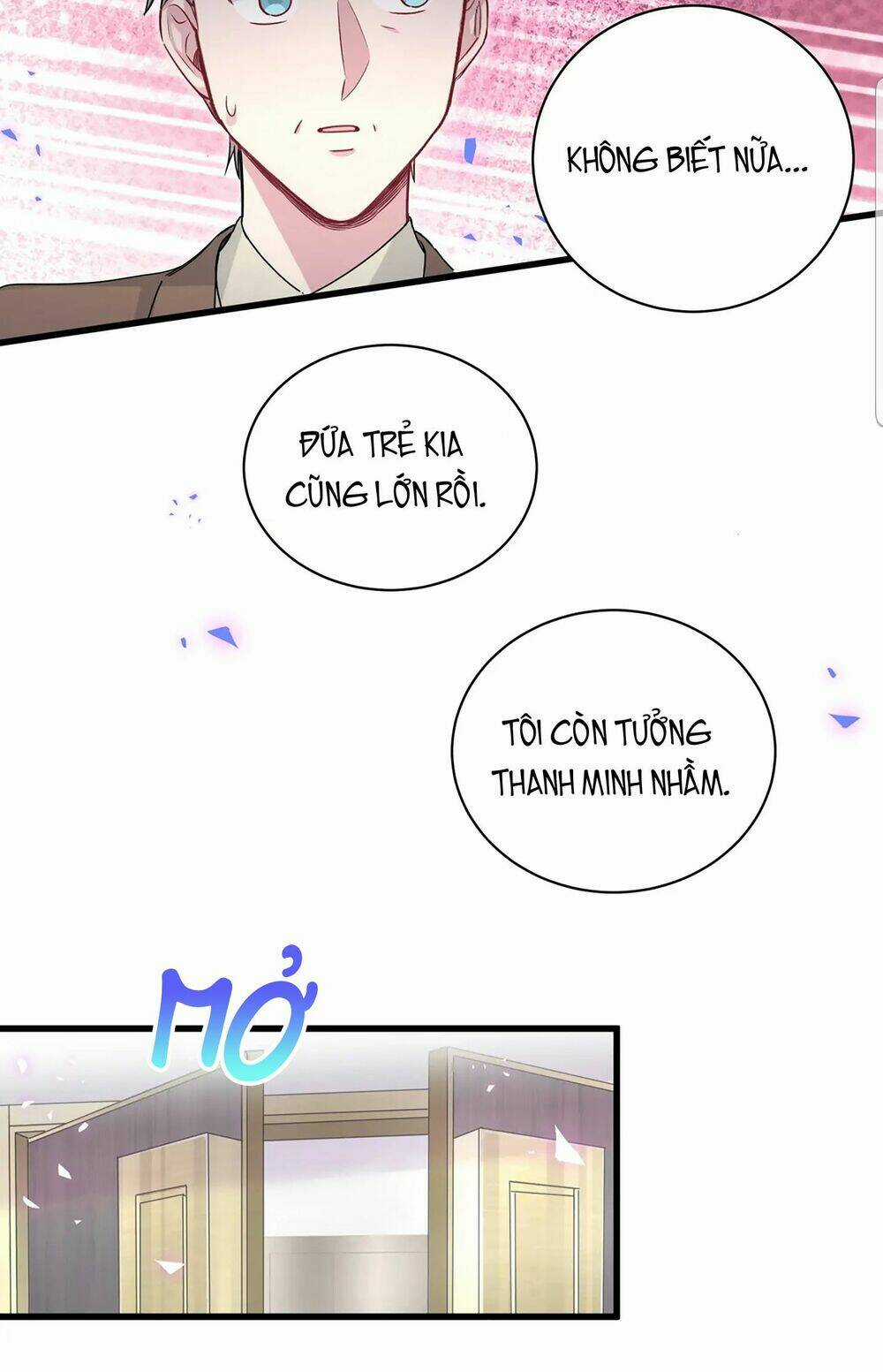 Đứa Bé Là Của Ai ???? - Chapter 150 - Trang 71