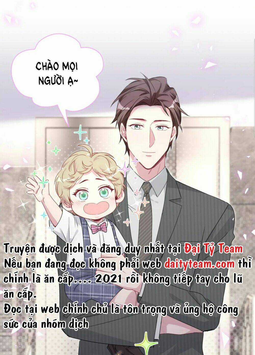Đứa Bé Là Của Ai ???? - Chapter 150 - Trang 73