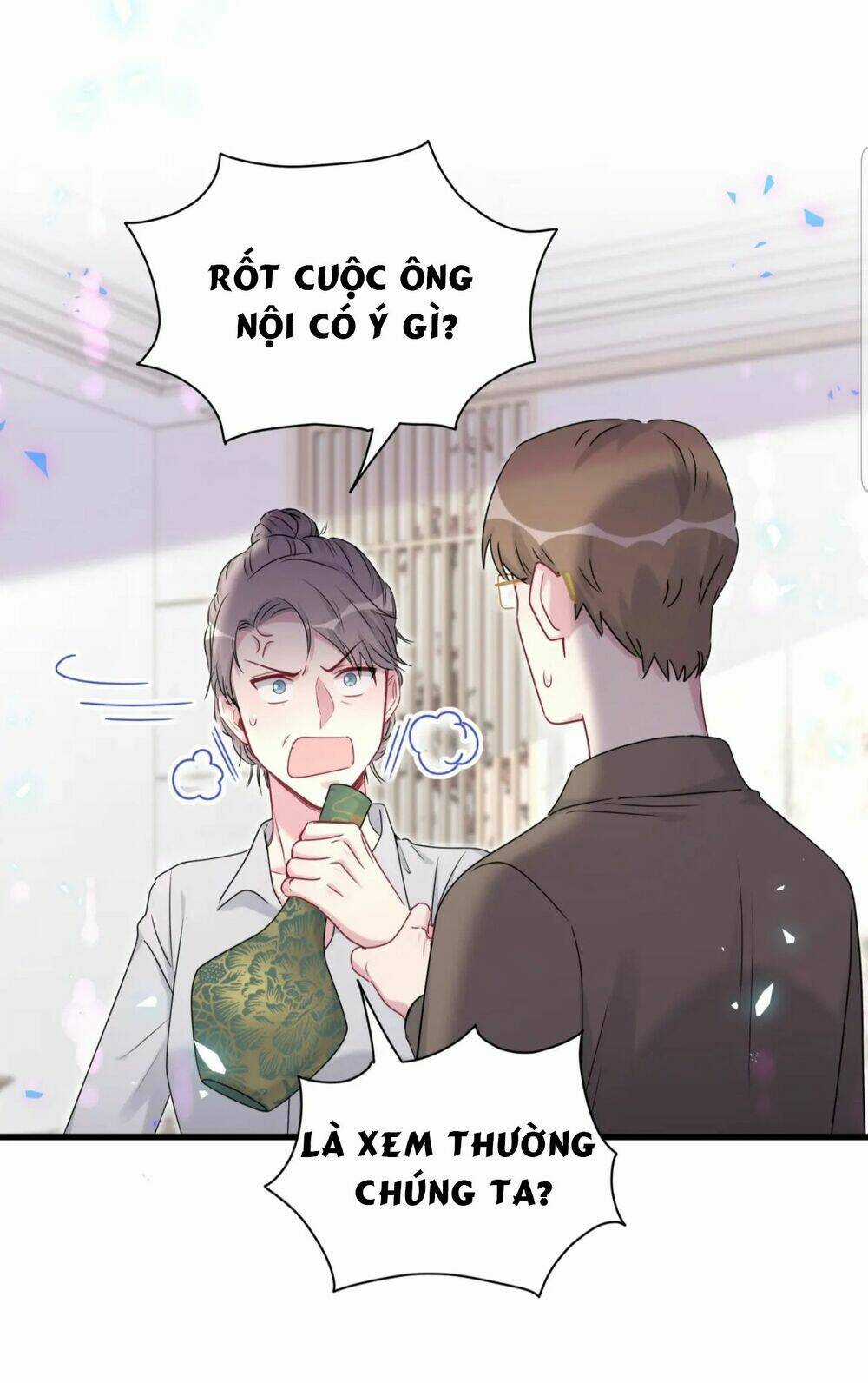 Đứa Bé Là Của Ai ???? - Chapter 150 - Trang 9