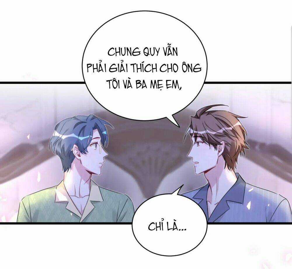 Đứa Bé Là Của Ai ???? - Chapter 151 - Trang 12