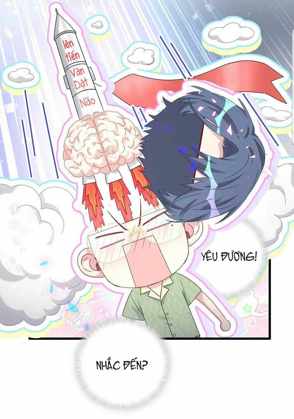 Đứa Bé Là Của Ai ???? - Chapter 151 - Trang 21