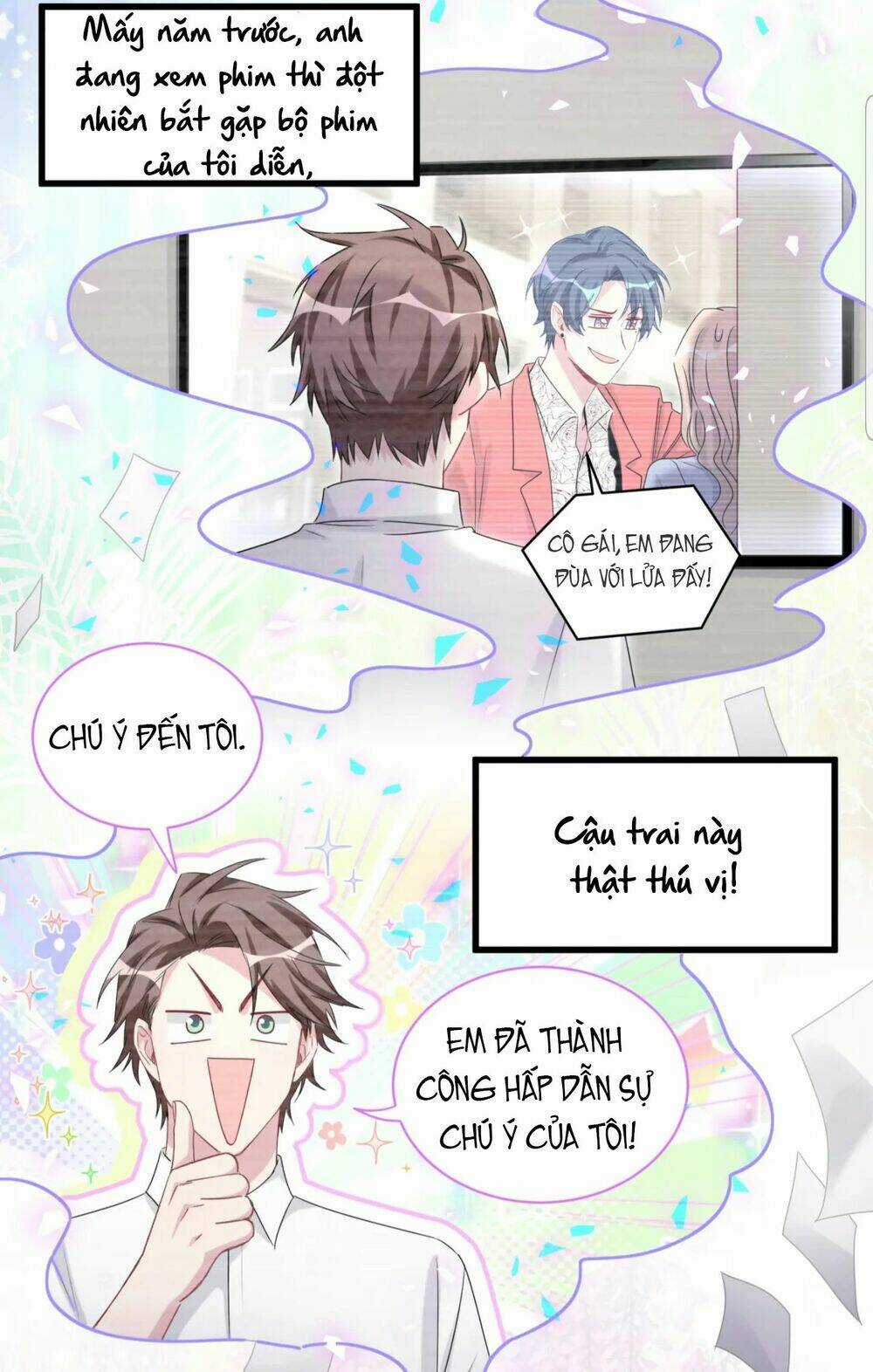 Đứa Bé Là Của Ai ???? - Chapter 151 - Trang 27