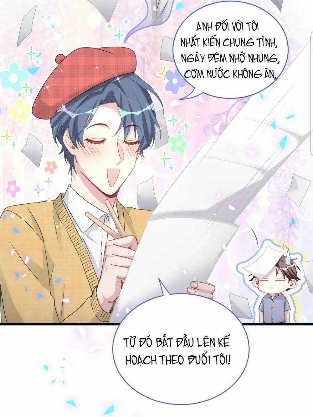 Đứa Bé Là Của Ai ???? - Chapter 151 - Trang 28