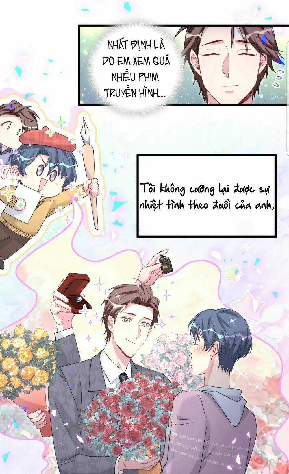 Đứa Bé Là Của Ai ???? - Chapter 151 - Trang 29