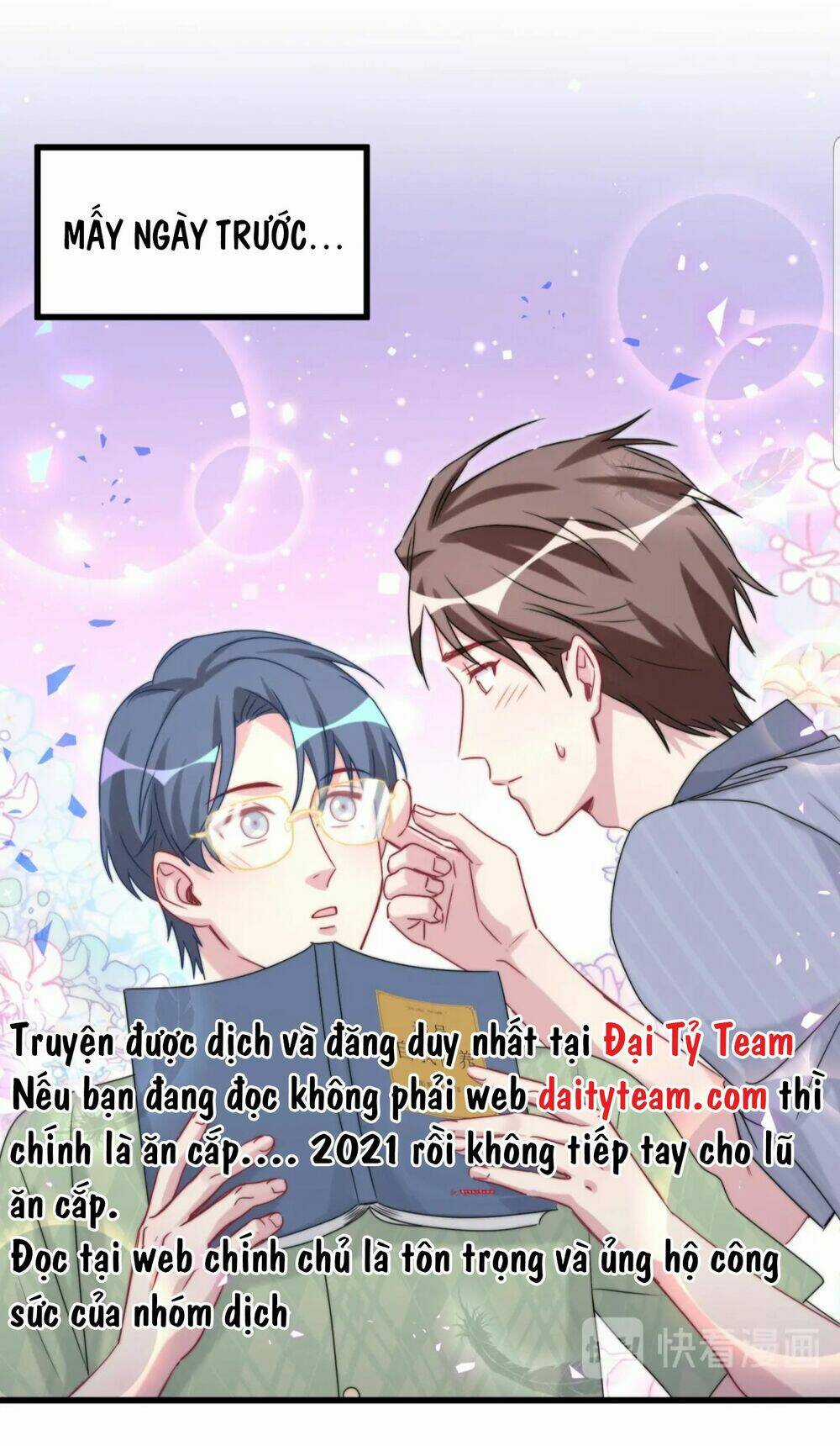 Đứa Bé Là Của Ai ???? - Chapter 151 - Trang 4