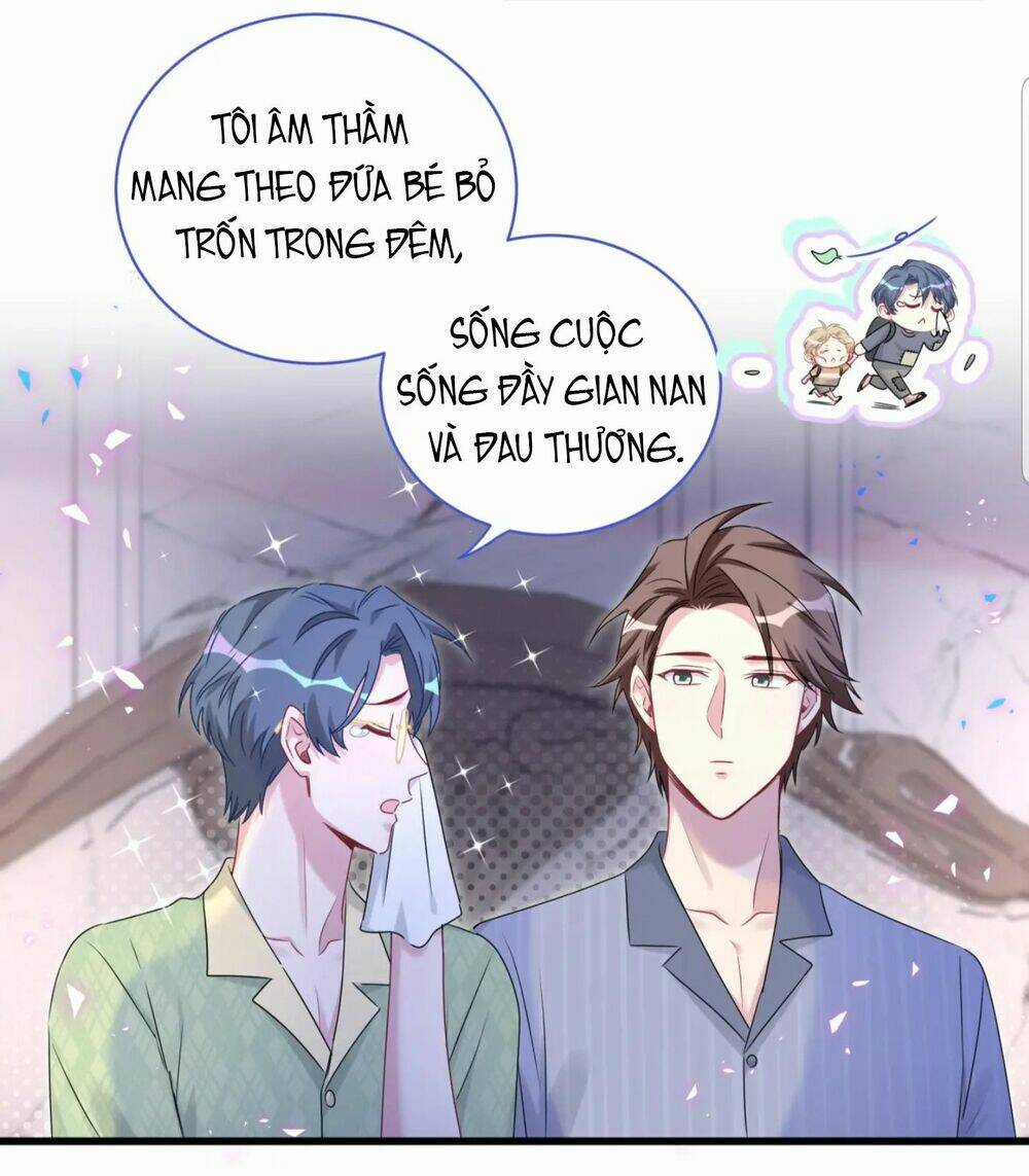 Đứa Bé Là Của Ai ???? - Chapter 151 - Trang 34