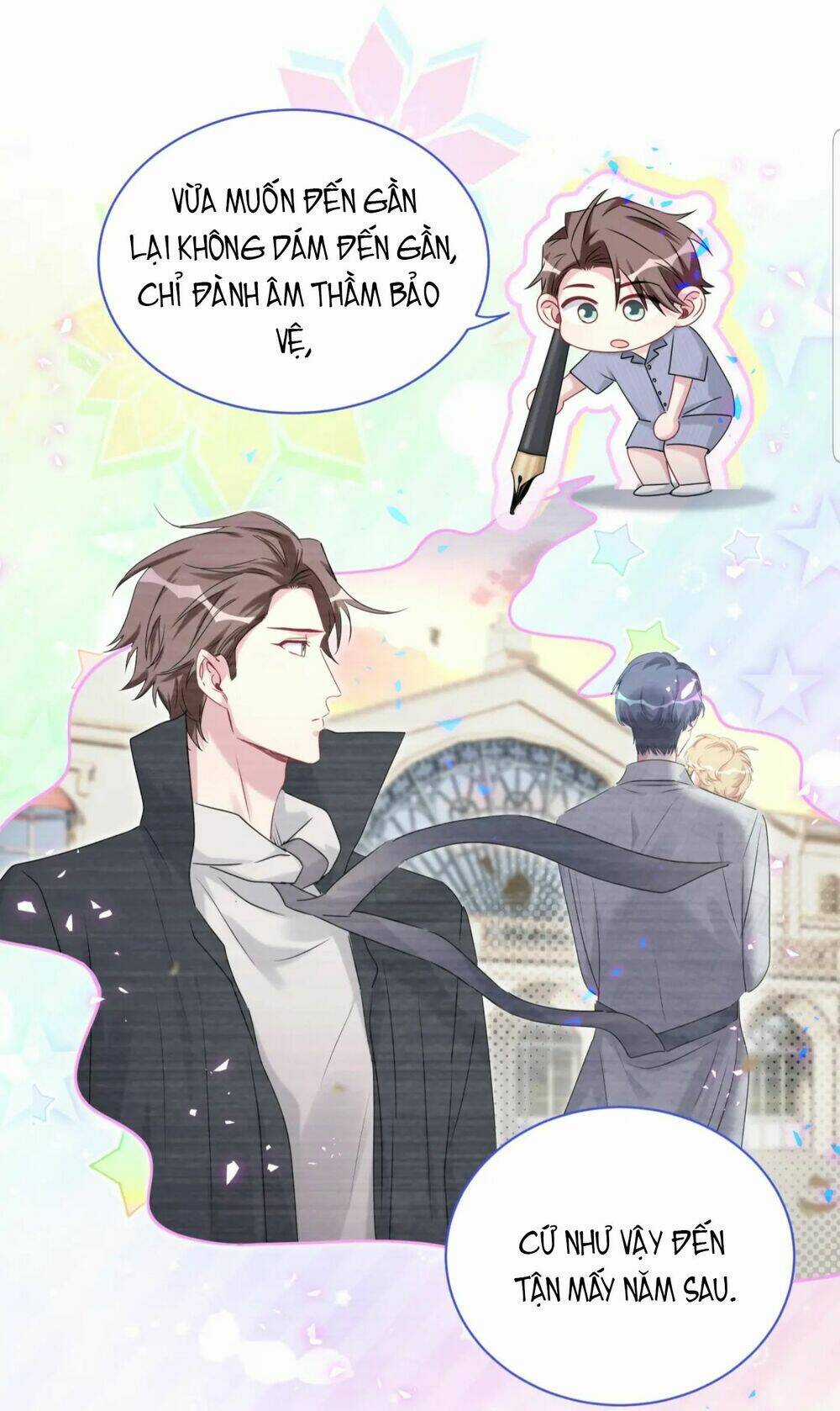 Đứa Bé Là Của Ai ???? - Chapter 151 - Trang 36