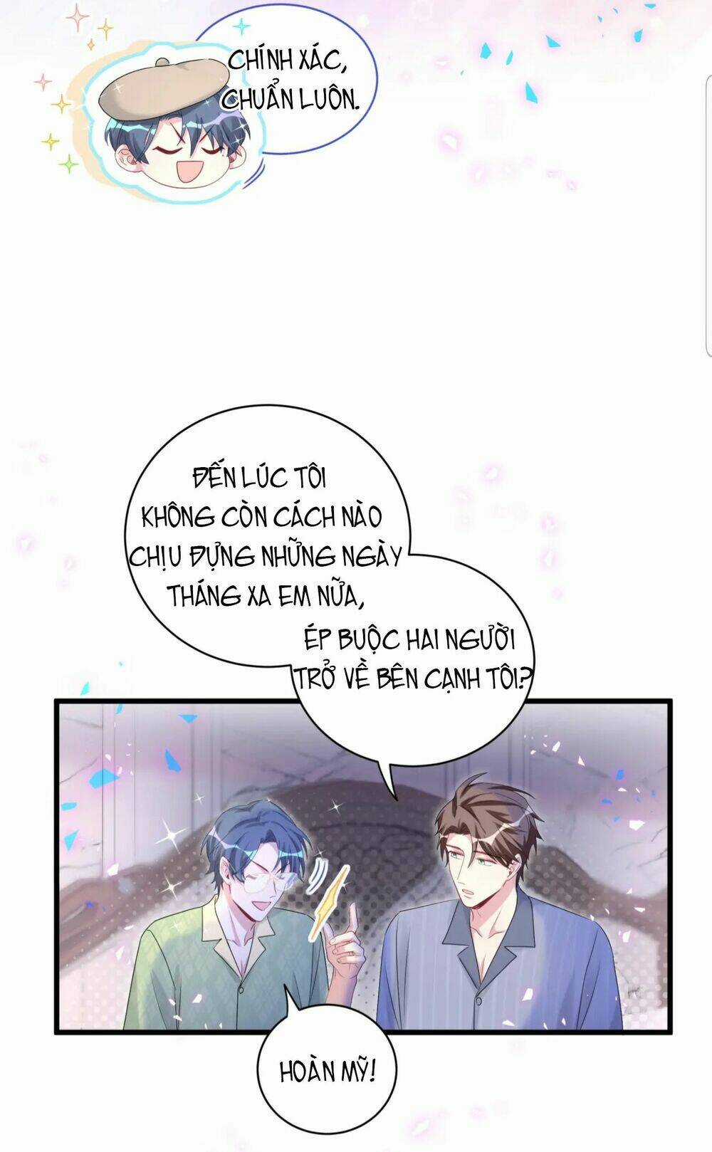 Đứa Bé Là Của Ai ???? - Chapter 151 - Trang 37