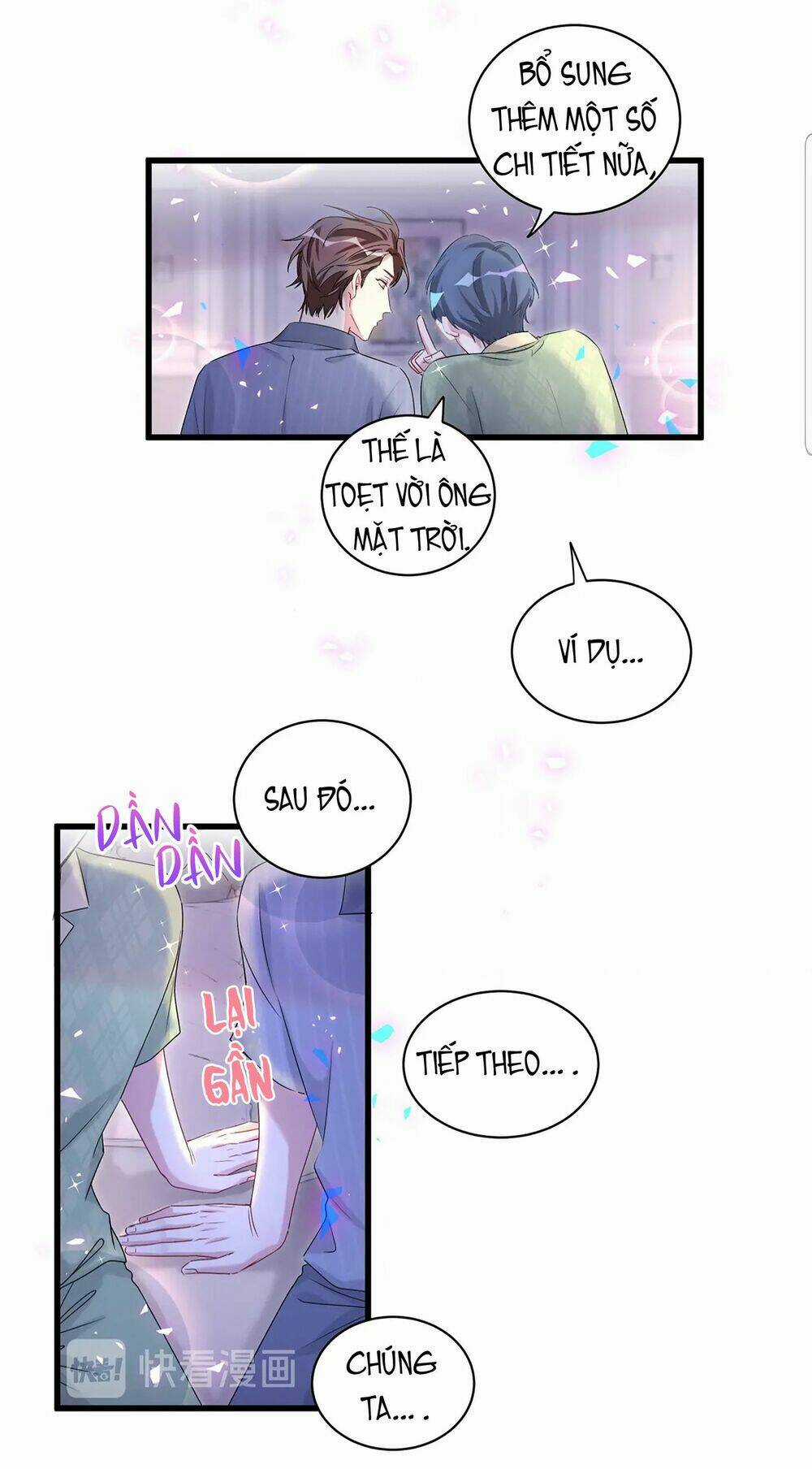 Đứa Bé Là Của Ai ???? - Chapter 151 - Trang 38