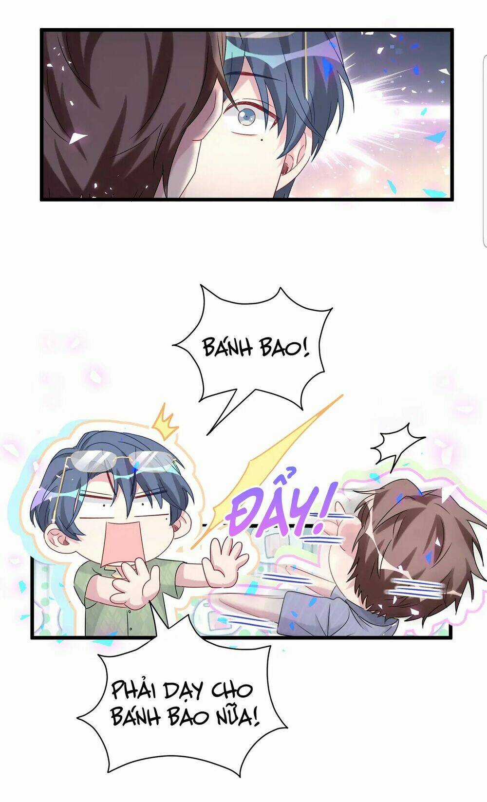 Đứa Bé Là Của Ai ???? - Chapter 151 - Trang 42