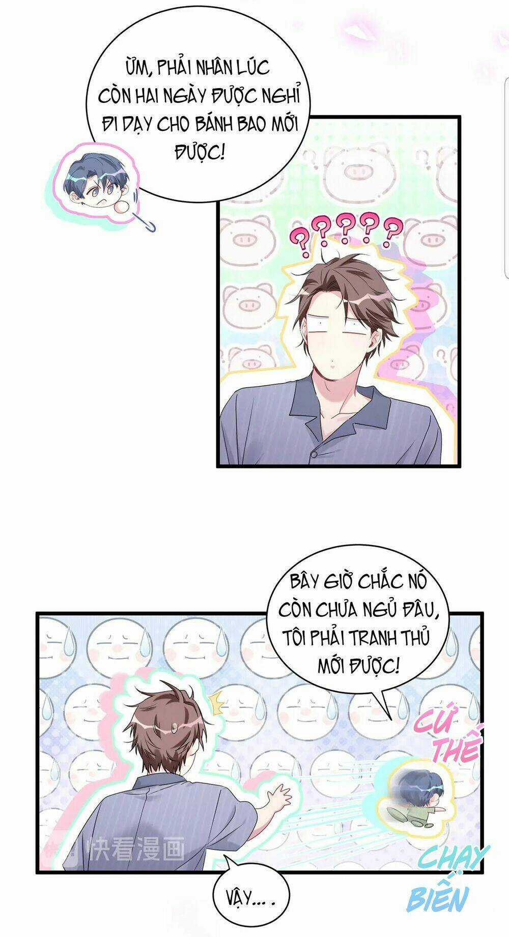 Đứa Bé Là Của Ai ???? - Chapter 151 - Trang 44