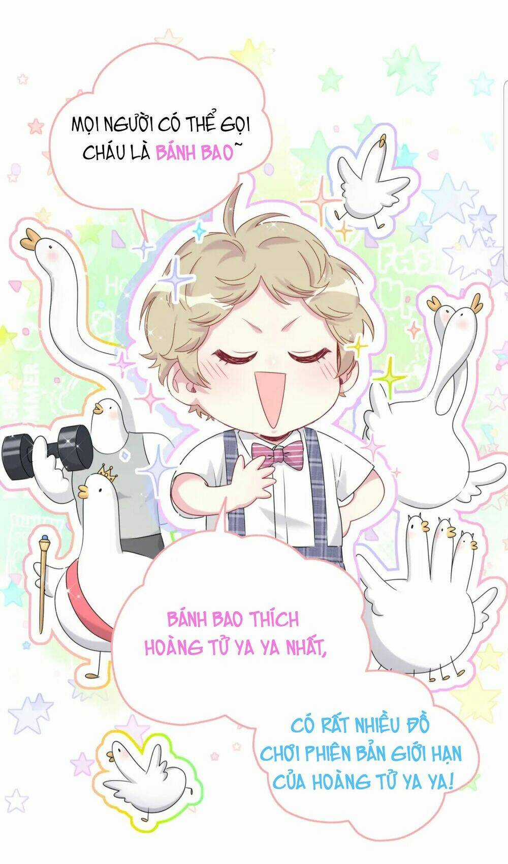 Đứa Bé Là Của Ai ???? - Chapter 151 - Trang 46