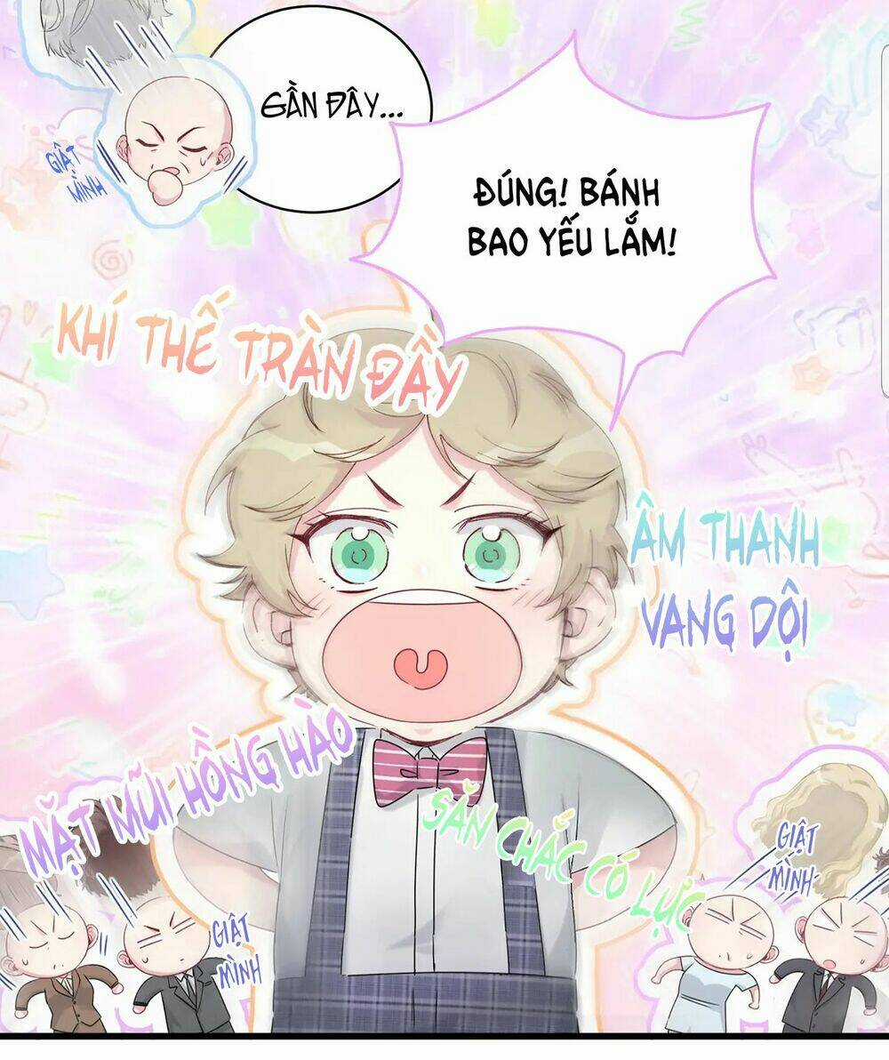 Đứa Bé Là Của Ai ???? - Chapter 151 - Trang 50