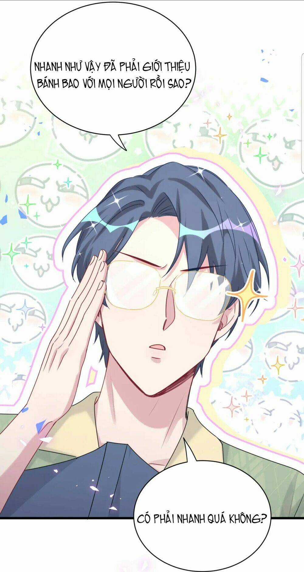 Đứa Bé Là Của Ai ???? - Chapter 151 - Trang 6