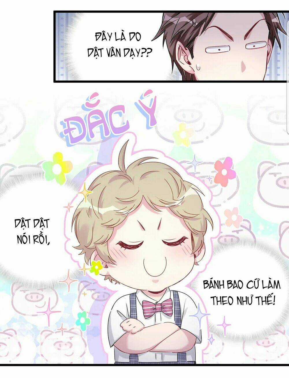 Đứa Bé Là Của Ai ???? - Chapter 151 - Trang 52