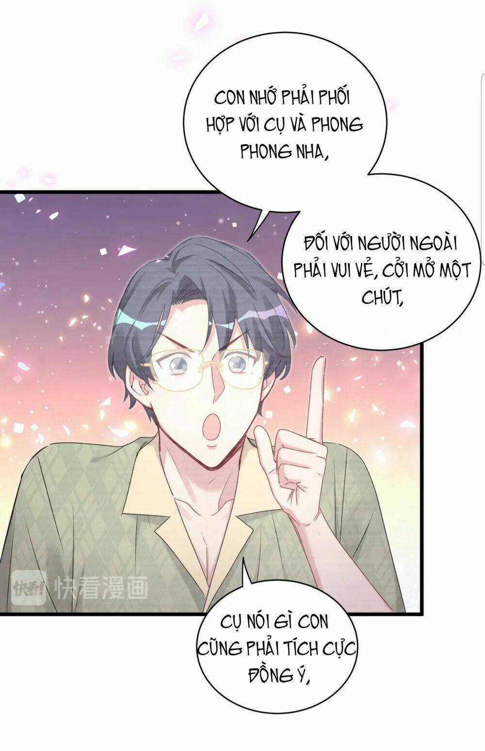Đứa Bé Là Của Ai ???? - Chapter 151 - Trang 54
