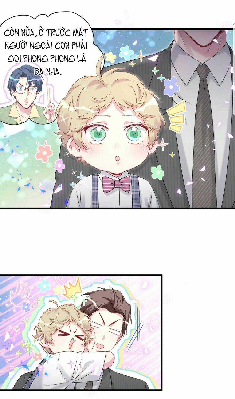 Đứa Bé Là Của Ai ???? - Chapter 151 - Trang 56