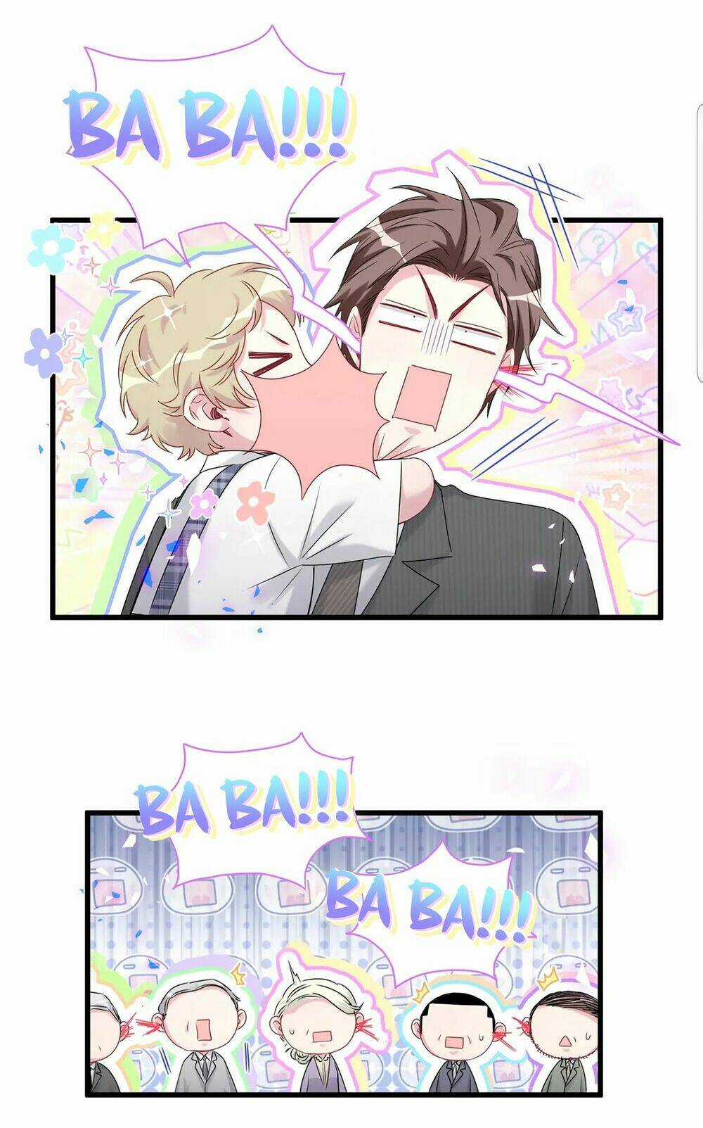 Đứa Bé Là Của Ai ???? - Chapter 151 - Trang 57