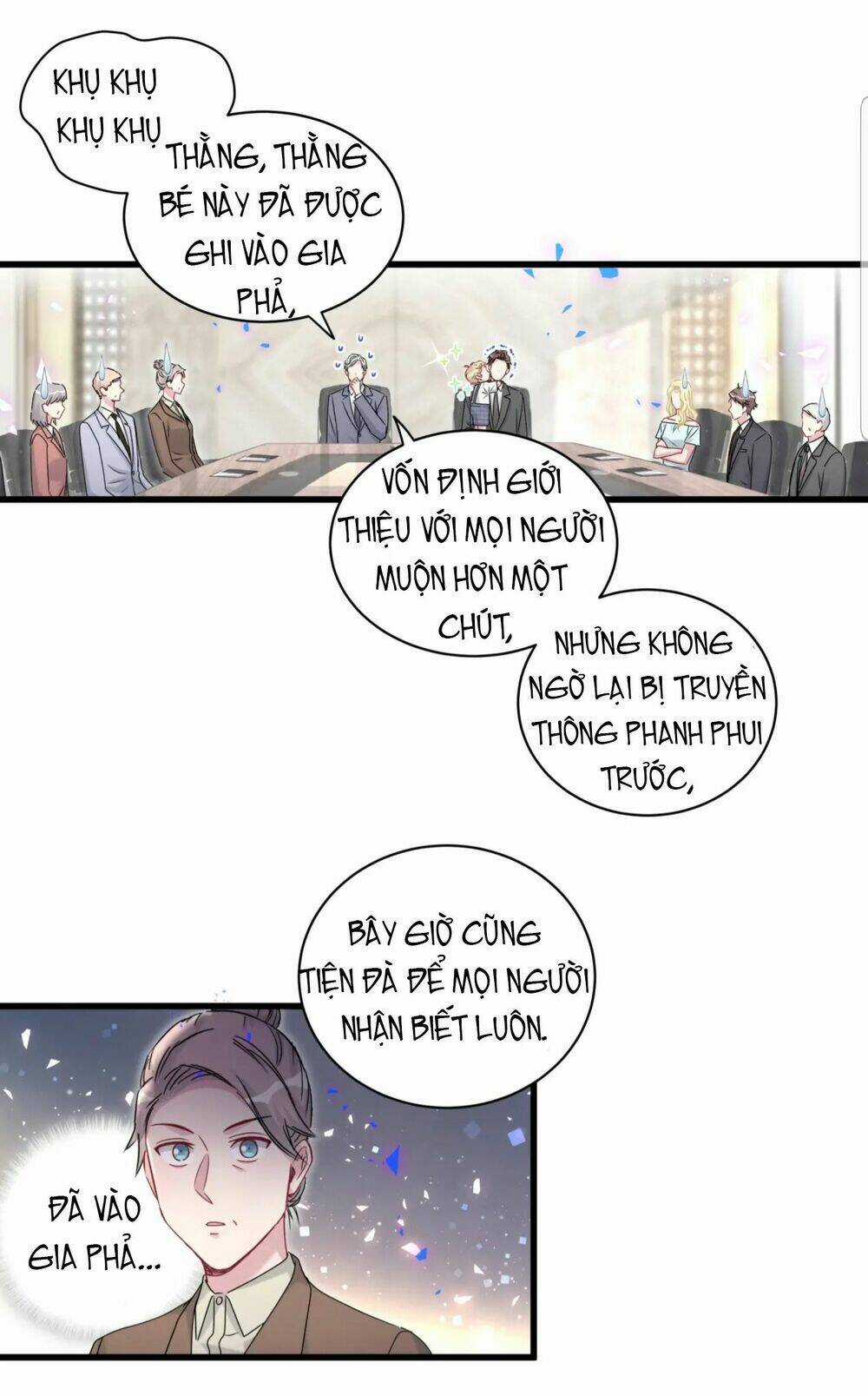 Đứa Bé Là Của Ai ???? - Chapter 151 - Trang 58