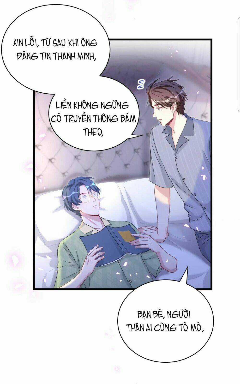 Đứa Bé Là Của Ai ???? - Chapter 151 - Trang 7