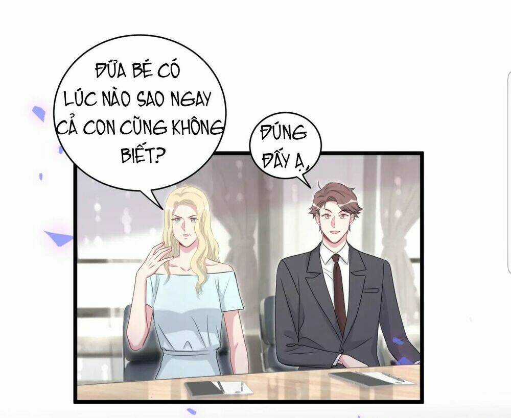 Đứa Bé Là Của Ai ???? - Chapter 151 - Trang 61