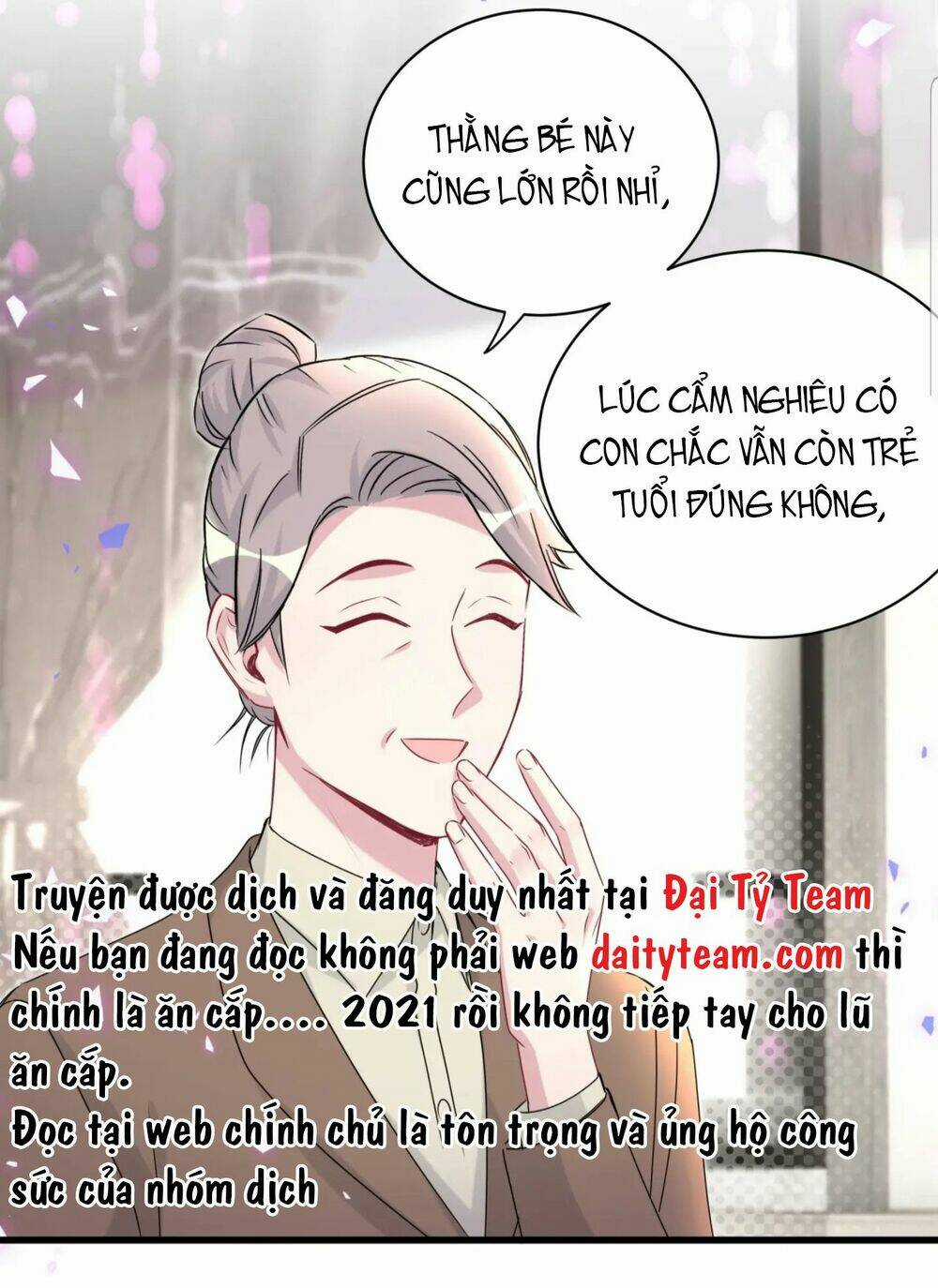 Đứa Bé Là Của Ai ???? - Chapter 151 - Trang 66