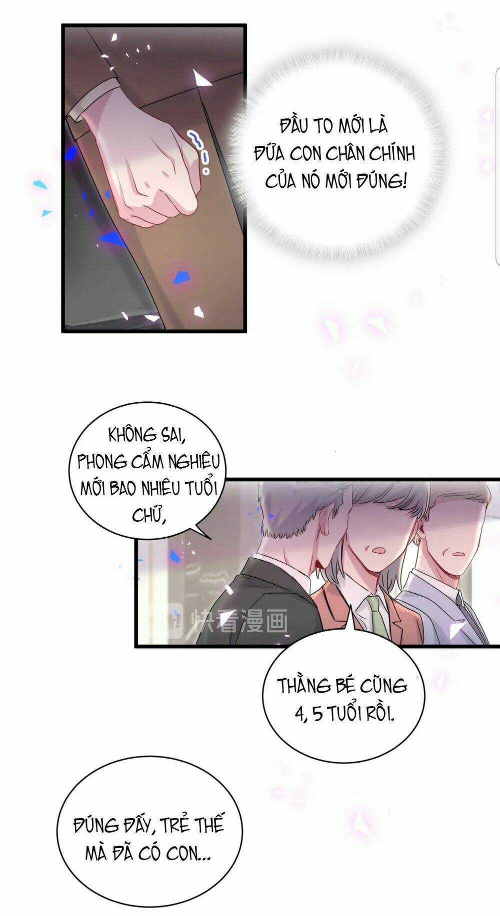 Đứa Bé Là Của Ai ???? - Chapter 151 - Trang 69