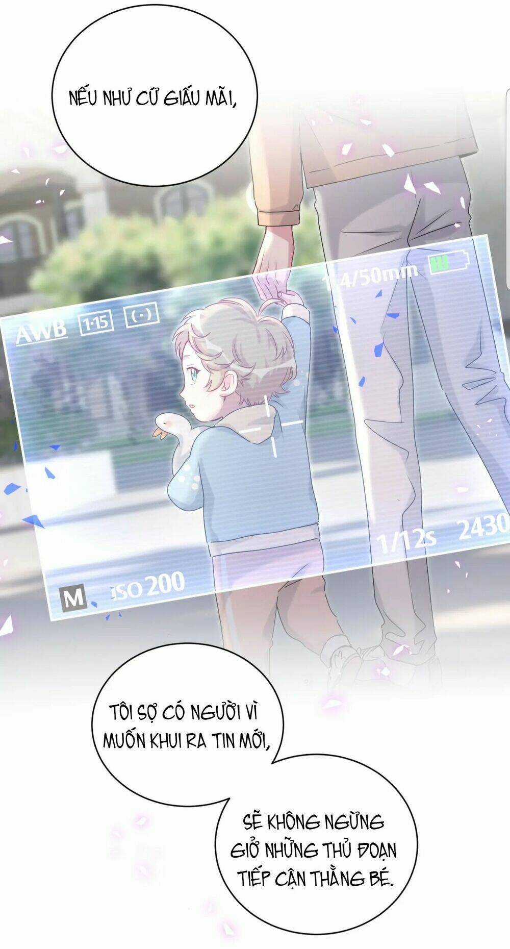 Đứa Bé Là Của Ai ???? - Chapter 151 - Trang 8