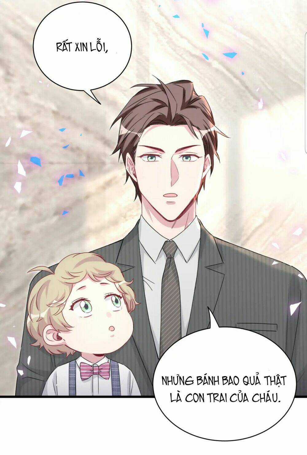 Đứa Bé Là Của Ai ???? - Chapter 151 - Trang 71