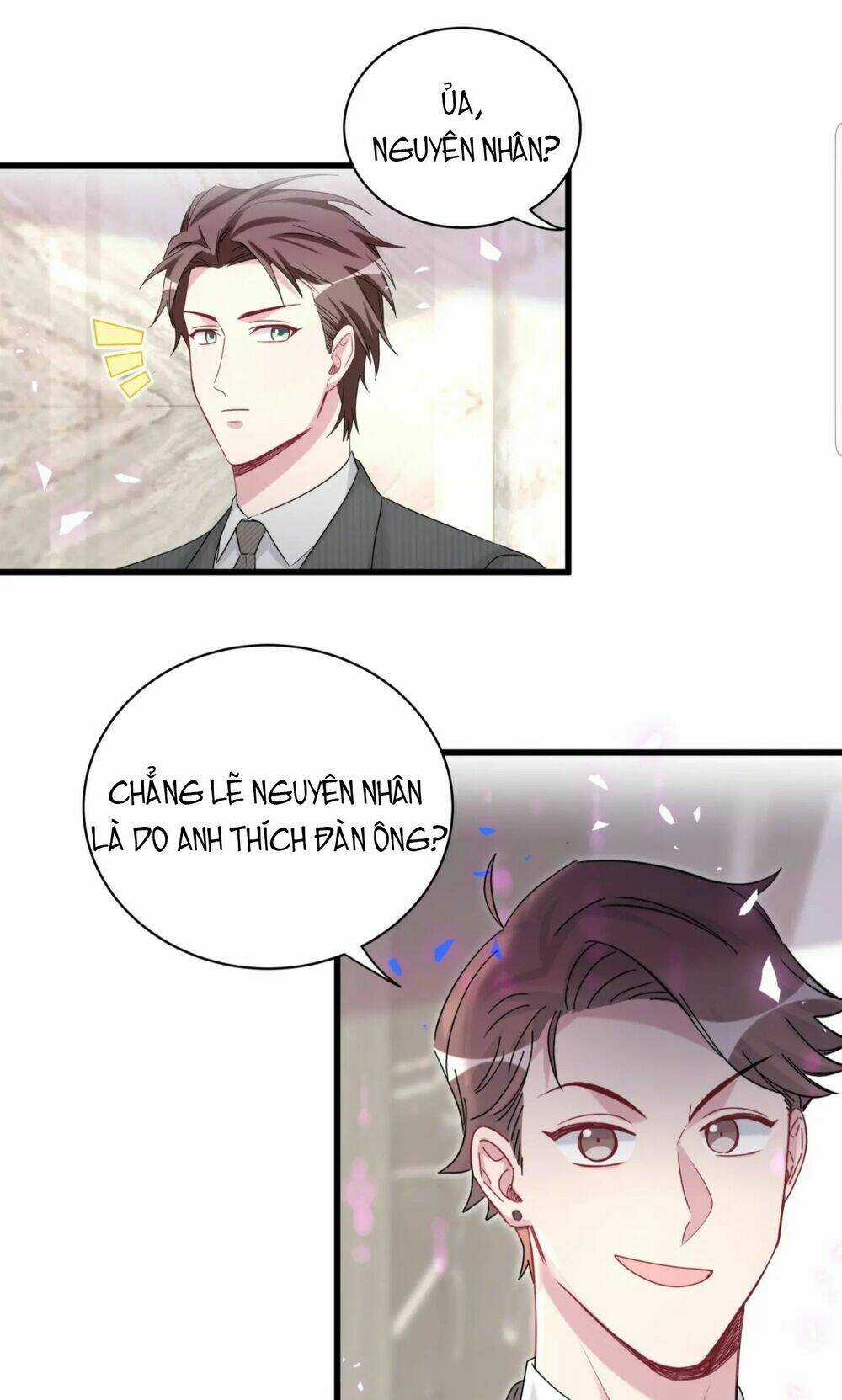 Đứa Bé Là Của Ai ???? - Chapter 151 - Trang 72