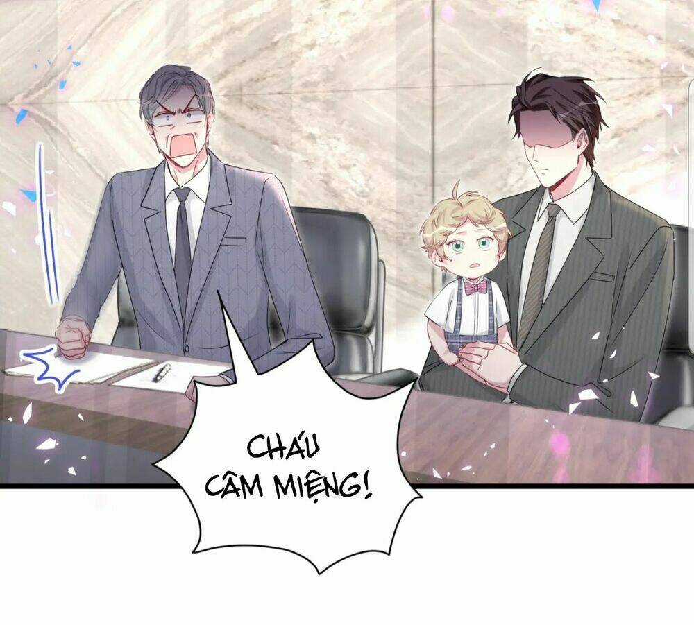 Đứa Bé Là Của Ai ???? - Chapter 151 - Trang 74