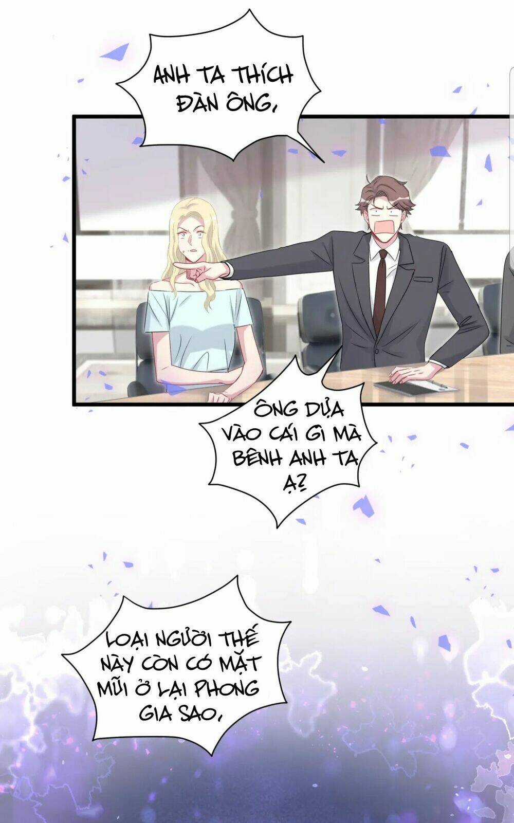 Đứa Bé Là Của Ai ???? - Chapter 151 - Trang 75