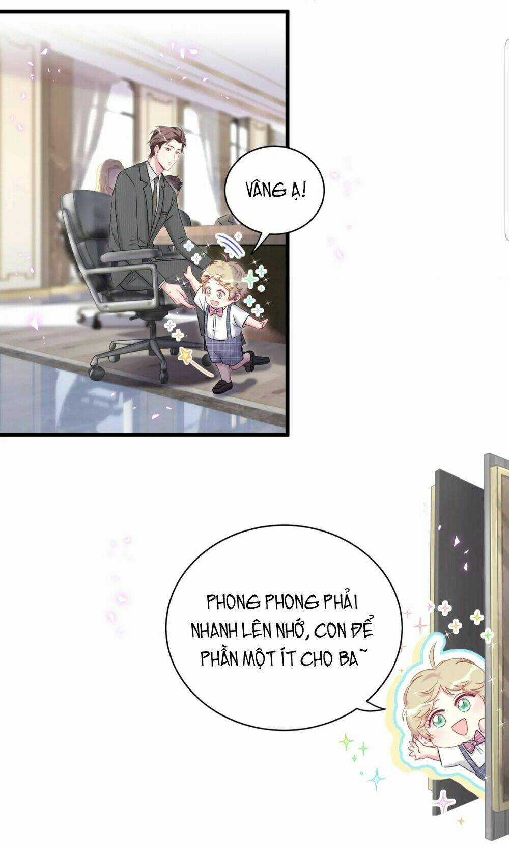 Đứa Bé Là Của Ai ???? - Chapter 152 - Trang 12