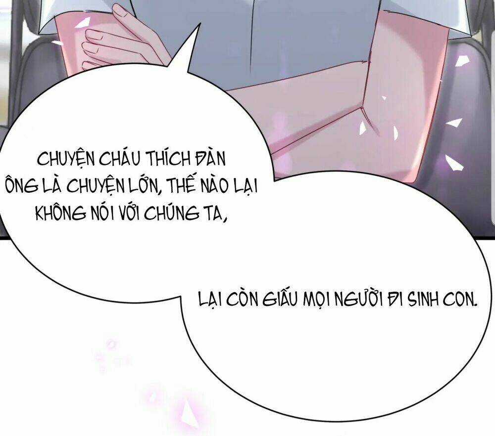 Đứa Bé Là Của Ai ???? - Chapter 152 - Trang 15